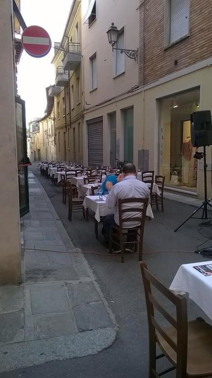Locanda San Fiorenzo 피오렌주올라 다르다 외부 사진