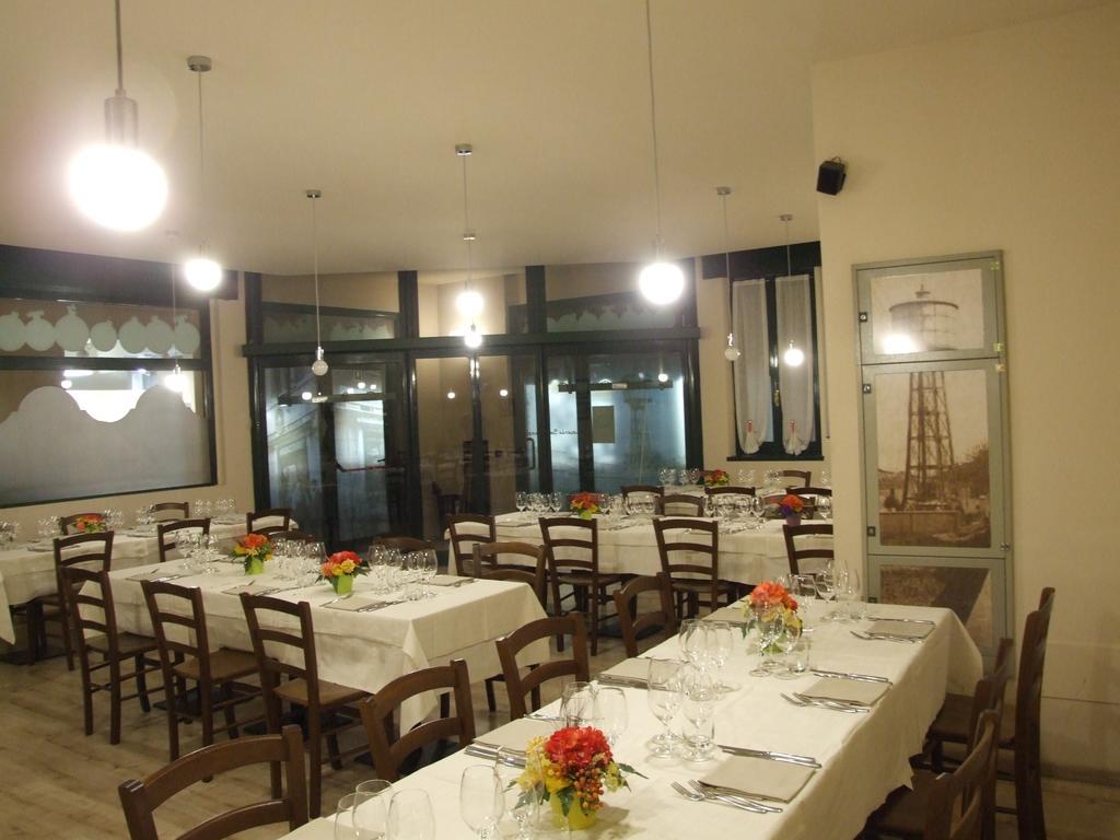 Locanda San Fiorenzo 피오렌주올라 다르다 외부 사진