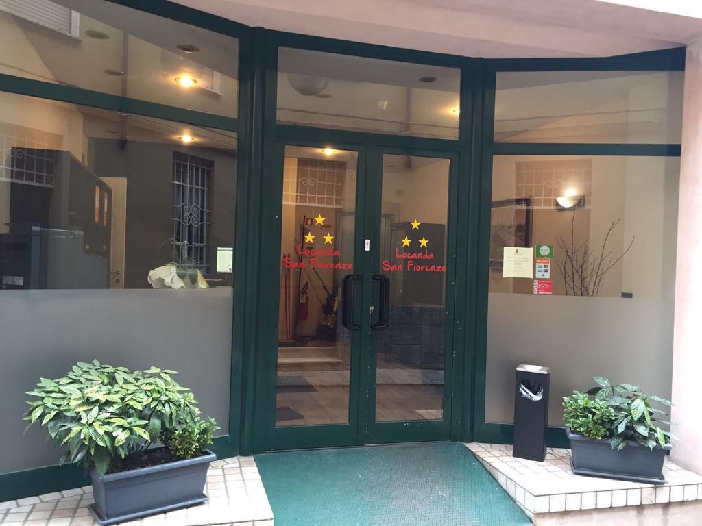 Locanda San Fiorenzo 피오렌주올라 다르다 외부 사진