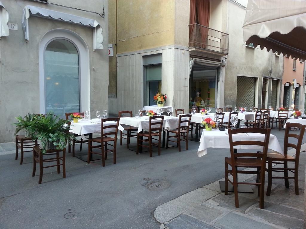 Locanda San Fiorenzo 피오렌주올라 다르다 외부 사진