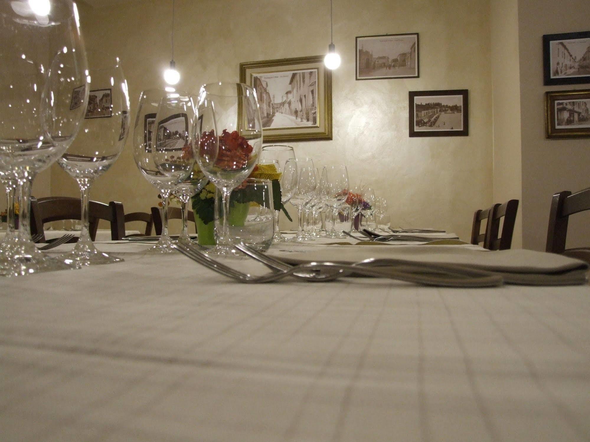 Locanda San Fiorenzo 피오렌주올라 다르다 외부 사진