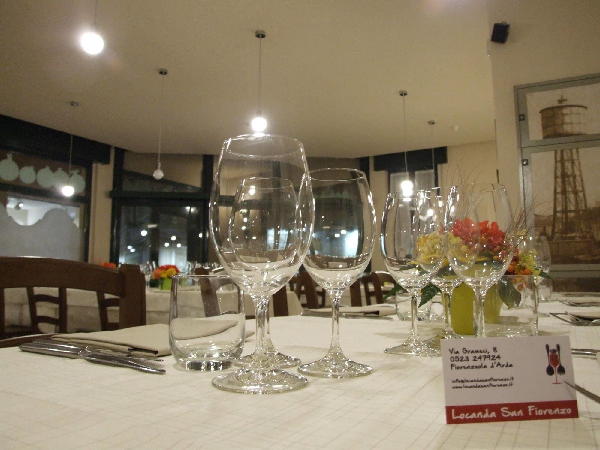 Locanda San Fiorenzo 피오렌주올라 다르다 외부 사진