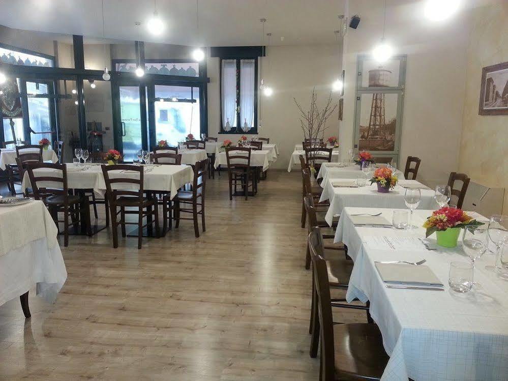 Locanda San Fiorenzo 피오렌주올라 다르다 외부 사진